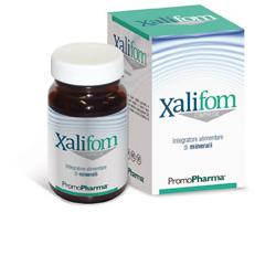 XALIFOM 60 COMPRESSE - farmacia187.it