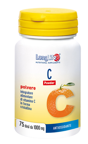 LONGLIFE C POWDER 75 G - farmacia187.it