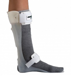 GIBAUD ORTHO AFO - TUTORE PER PIEDE CIONDOLANTE SINISTRO 01 - farmacia187.it