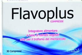 FLAVOPLUS 30 COMPRESSE - farmacia187.it