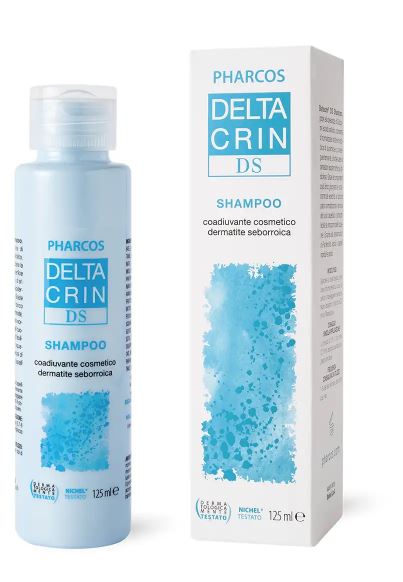 DELTACRIN DS PHARCOS 125 ML - farmacia187.it