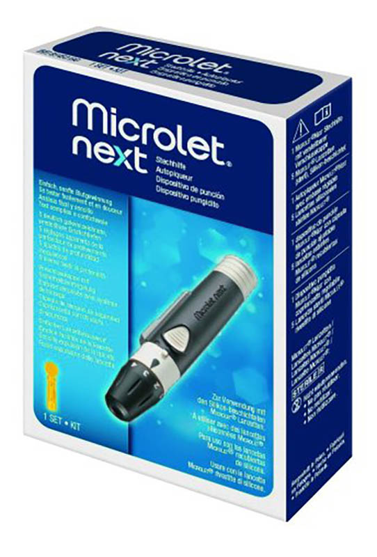 MICROLET NEXT PUNGIDITO - farmacia187.it