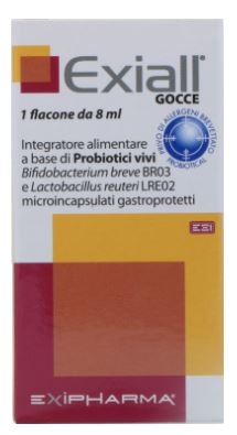 EXIALL GOCCE 8 ML - farmacia187.it
