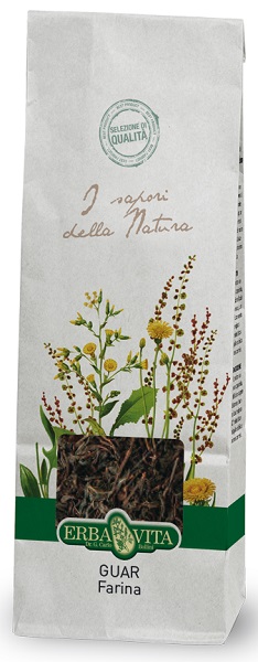 GUAR FARINA 100 G - farmacia187.it