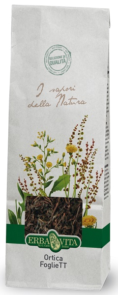 ORTICA TAGLIO TISANA FOGLIE 100 G - farmacia187.it