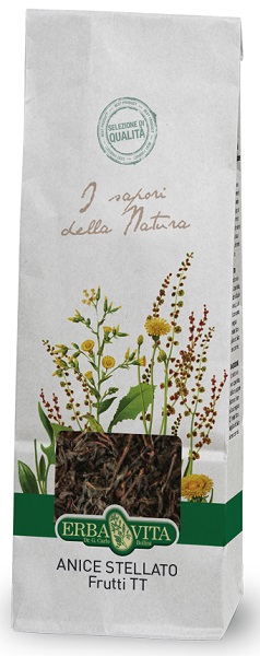 ANICE STELLATO TAGLIO TISANA 100 G - farmacia187.it