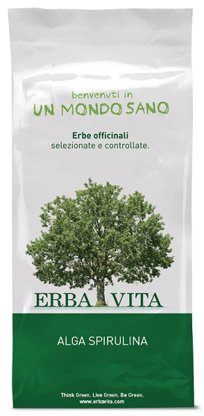 SPIRULINA ALGA POLVERE 100 G - farmacia187.it
