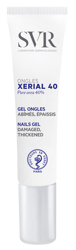 SVR XERIAL 40 UNGHIE GEL 10 ML - farmacia187.it