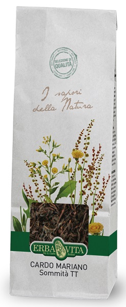 CARDO MARIANO SOMMITA' TAGLIO TISANA 100 G - farmacia187.it