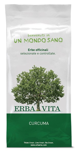 CURCUMA POLVERE 100 G - farmacia187.it