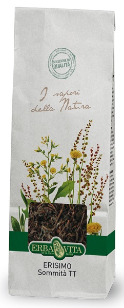 ERISIMO SOMMITA' TAGLIO TISANA 100 G - farmacia187.it