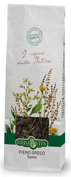 FIENO GRECO SEMI 100 G - farmacia187.it