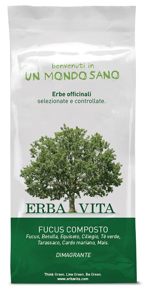 FUCUS COMPOSTO TISANA 100 G - farmacia187.it