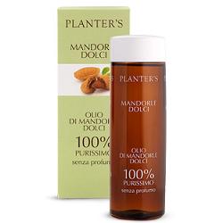 PLANTER'S OLIO DI MANDORLE DOLCI SENZA PROFUMO 200 ML - farmacia187.it