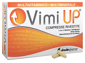 VIMI UP 30 COMPRESSE - farmacia187.it