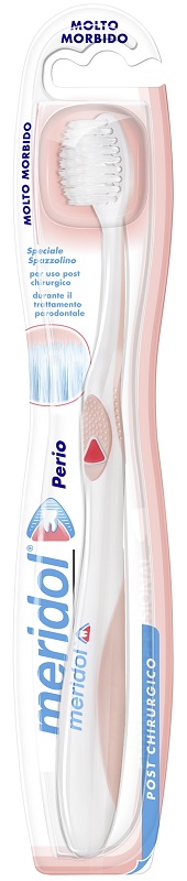 MERIDOL PERIO SPAZZOLINO GENGIVE SENSIBILI 1 PEZZO - farmacia187.it