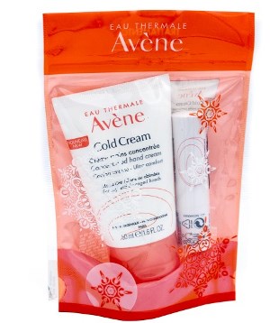 AVENE COLD CREAM CREMA MANI + STICK LABBRA - farmacia187.it