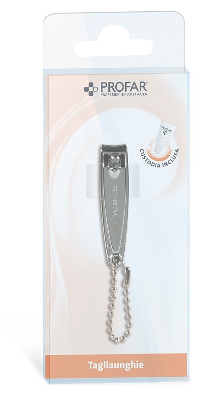 PROFAR TAGLIAUNGHIE 5,5 CM - farmacia187.it