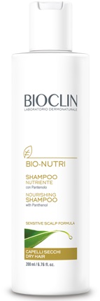 BIOCLIN BIO NUTRI SHAMPOO CAPELLI SECCHI 200 ML - farmacia187.it