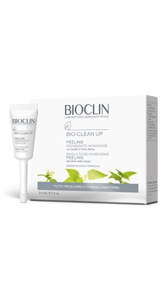 BIOCLIN BIO CLEAN UP TRATTAMENTO PEELING MODOSE - farmacia187.it