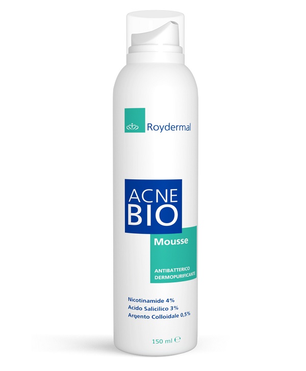 ACNEBIO MOUSSE 150 ML - farmacia187.it