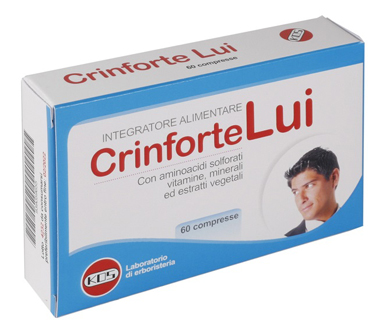 CRINFORTE LUI 60 COMPRESSE - farmacia187.it