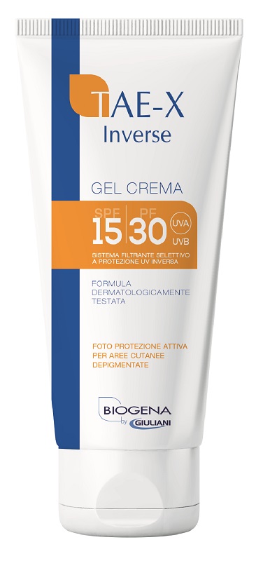 TAE X INVERSE VITILIGO SUNCARE 50 ML - farmacia187.it