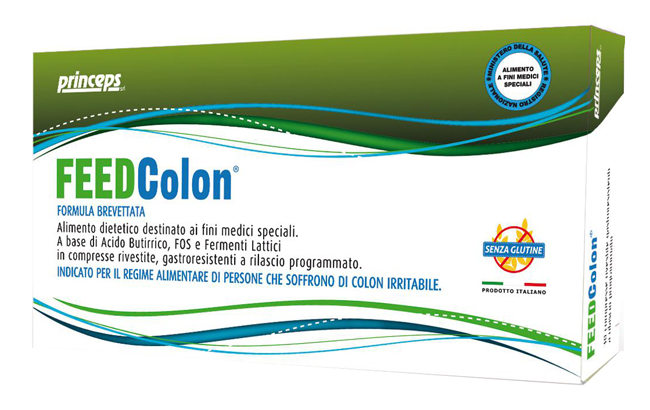 FEEDCOLON 30 COMPRESSE - farmacia187.it