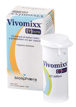 VIVOMIXX 30 MICRO CAPSULE - farmacia187.it