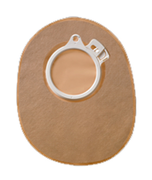 SACCA CHIUSA TRASPARENTE SISTEMA A 2 PEZZI PER COLOSTOMIA SENSURA CLICK 70MM MAXI 650ML 30 PEZZI - farmacia187.it