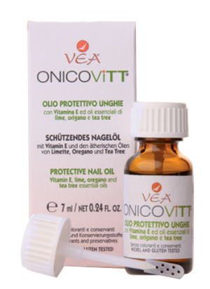 VEA ONICOVITT OLIO PROTETTIVO UNGHIE 7 ML - farmacia187.it
