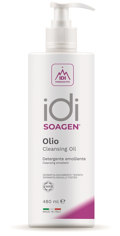 SOAGEN OLIO 480 ML - farmacia187.it