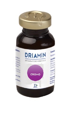 DRIAMIN CROMO 15 ML - farmacia187.it