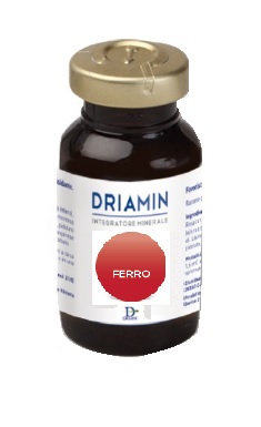 DRIAMIN FERRO 15 ML - farmacia187.it