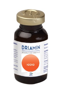 DRIAMIN IODIO 15 ML - farmacia187.it