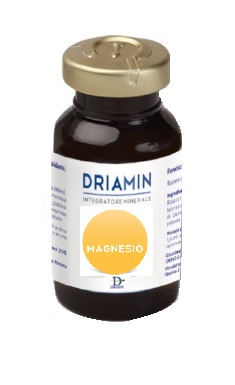 DRIAMIN MAGNESIO 15 ML - farmacia187.it