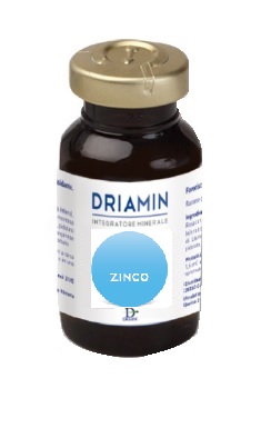 DRIAMIN ZINCO 15 ML - farmacia187.it