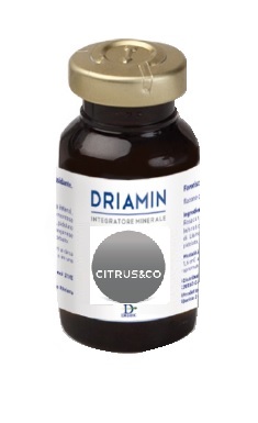 DRIAMIN CITRUS & CO 15 ML - farmacia187.it