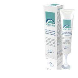 SEBCLAIR CREMA NON STEROIDEA TRATTAMENTO SINTOMATICO DELLA DERMATITE SEBORROICA 30 ML - farmacia187.it