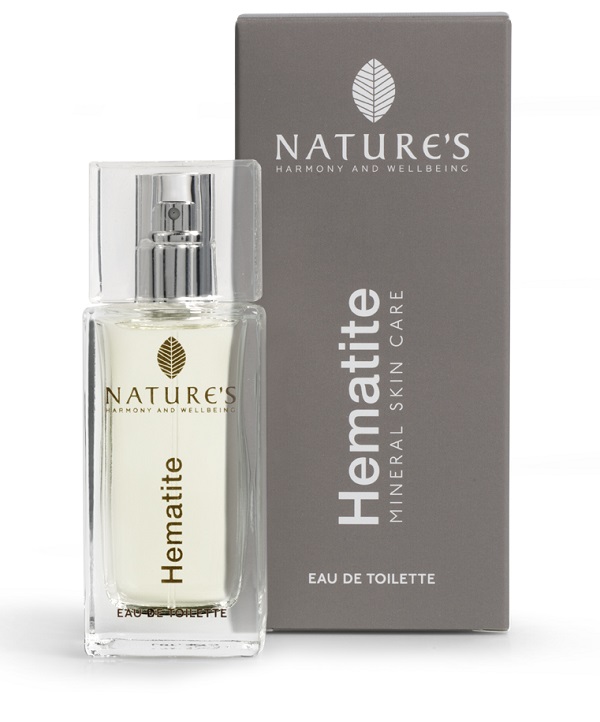 NATURE'S HEMATITE EAU DE TOILETTE 50 ML - farmacia187.it