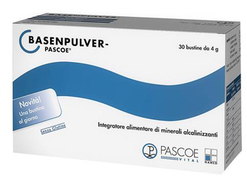 BASENPULVER POLVERE 30 BUSTINE - farmacia187.it