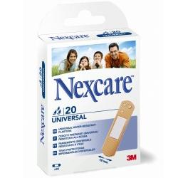 CEROTTO NEXCARE UNIVERSAL 25X72 MM 20 PEZZI - farmacia187.it