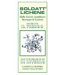 SOLDATT LICHENE SCIR 60ML - farmacia187.it