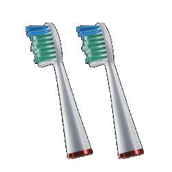 WATERPIK SPAZZOLINO IDROPULSORE 2 PEZZI - farmacia187.it