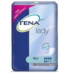 PANNOLONE TENA DISCREET MAXI 12 PEZZI - farmacia187.it