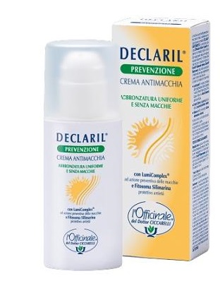 DECLARIL PREVENZIONE CREMA 50 ML - farmacia187.it