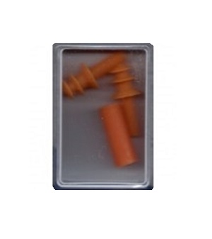 TAPPO AURICOLARE DIVER SCATOLA 2 PEZZI - farmacia187.it