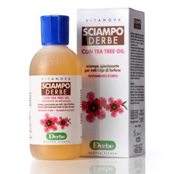 VITANOVA SHAMPOO DERBE IGIENE ANTIFORFORA 200 ML - farmacia187.it
