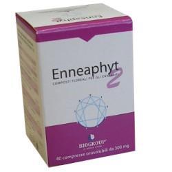 ENNEAPHYT 2 40 COMPRESSE OROSOLUBILI DA 300 MG - farmacia187.it