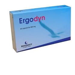 ERGODYN 30 CAPSULE 425 MG - farmacia187.it